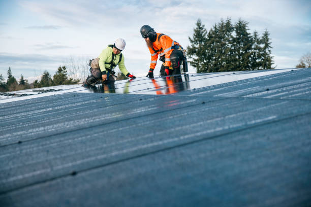 Trusted Roofing service in Weston, OR - Ben Roofing and Steel LLC